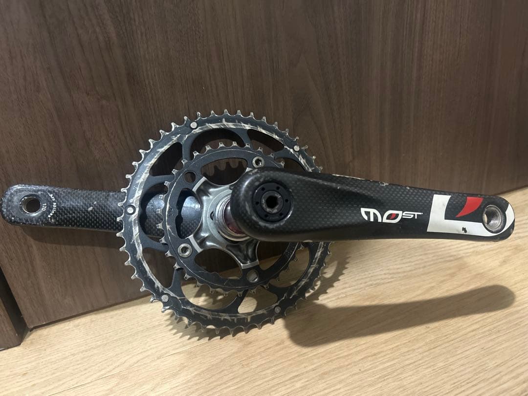 【ピナレロ/MOST】《カーボンクランク》