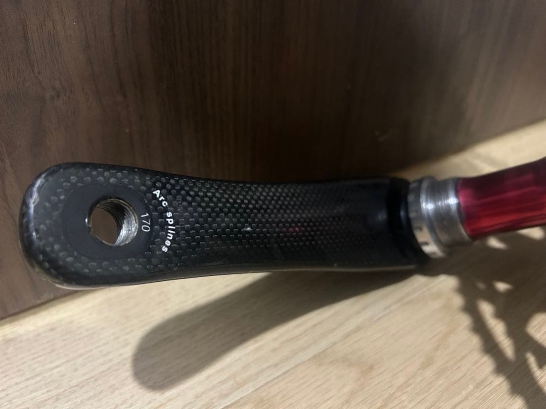 【ピナレロ/MOST】《カーボンクランク》