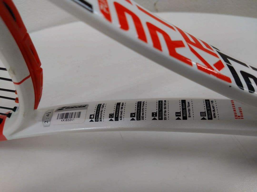 週末値下げ　ピュアストライク2019　16✕19　G2