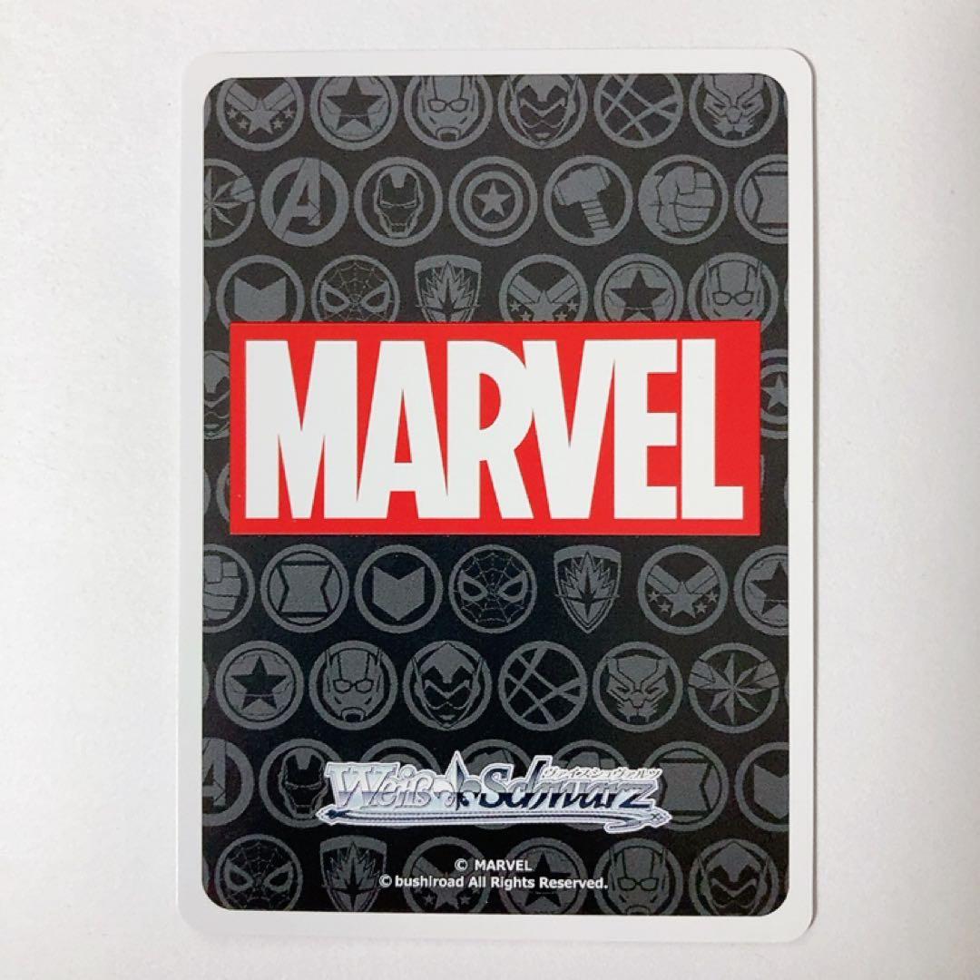 ヴァイスシュヴァルツ MARVEL Avengers assemble. SP