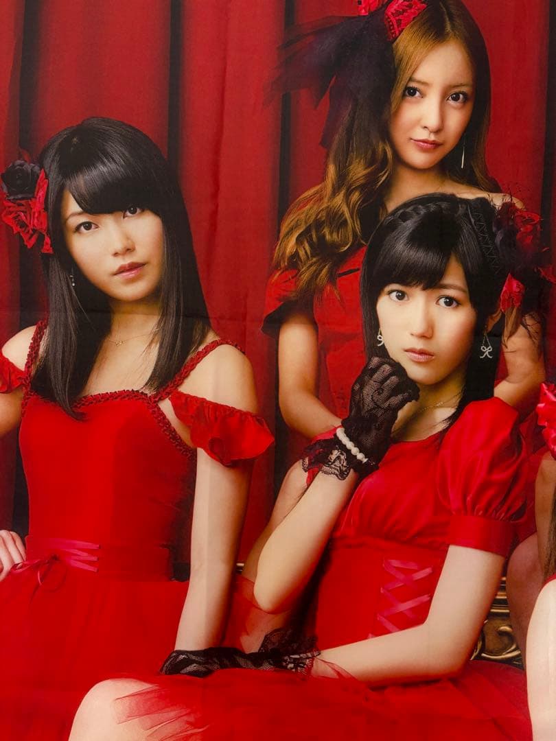 【非売品】AKB48 クリスマス ポスター 2012年物