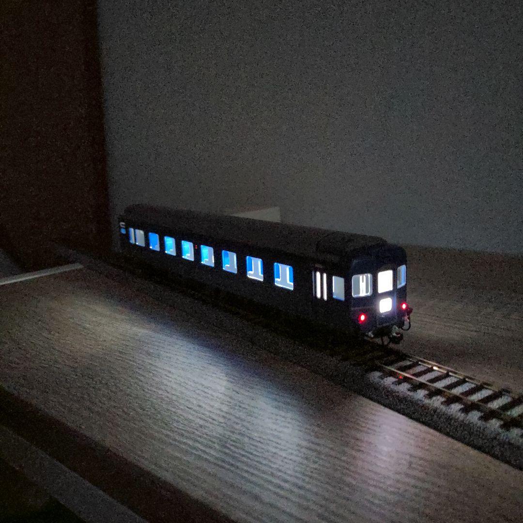 KATO　HO ブルートレイン　12両セット