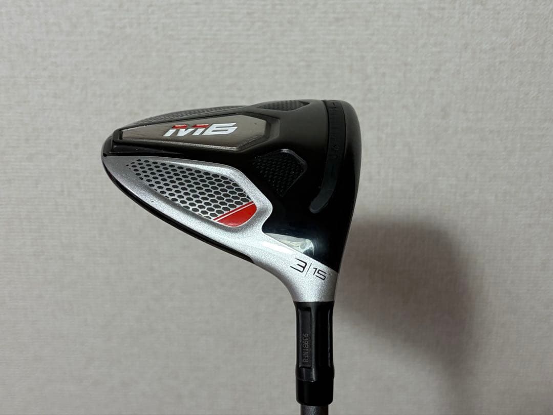 TaylorMade M6 フェアウェイウッド（3W）