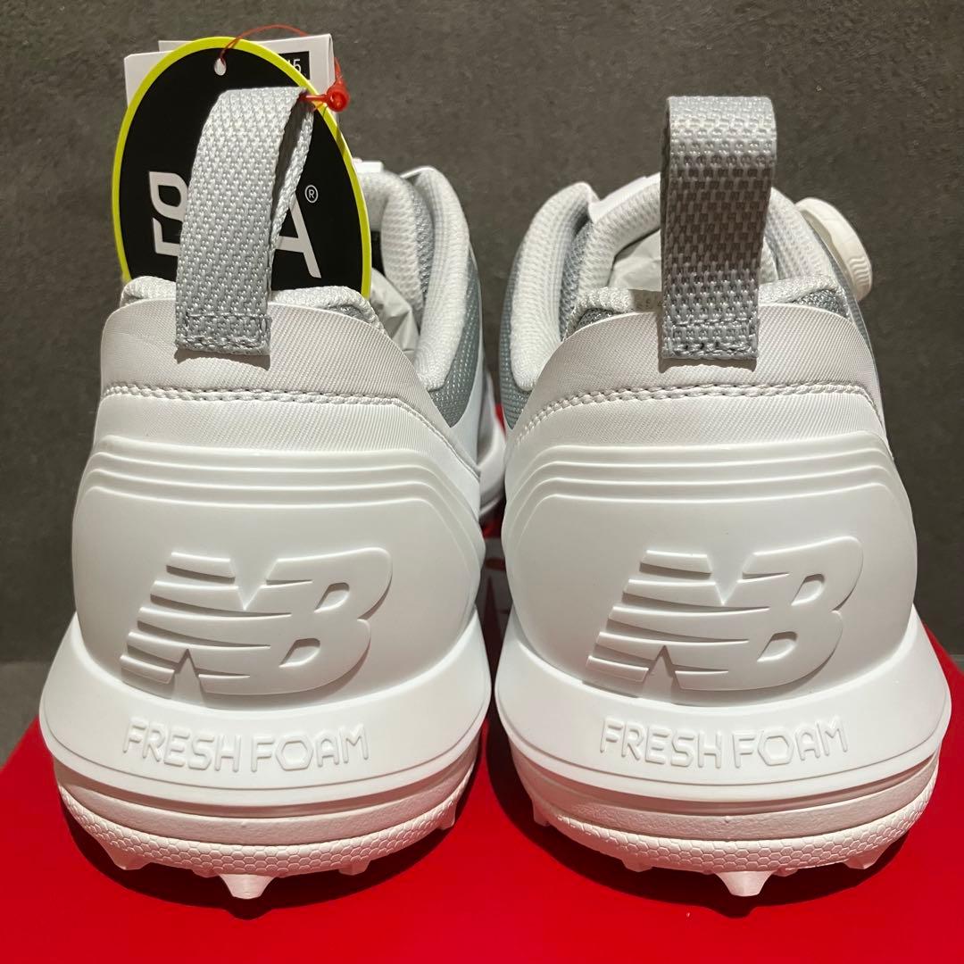 ⛳️【新品】ニューバランス new balance 25.5cm ゴルフシューズ