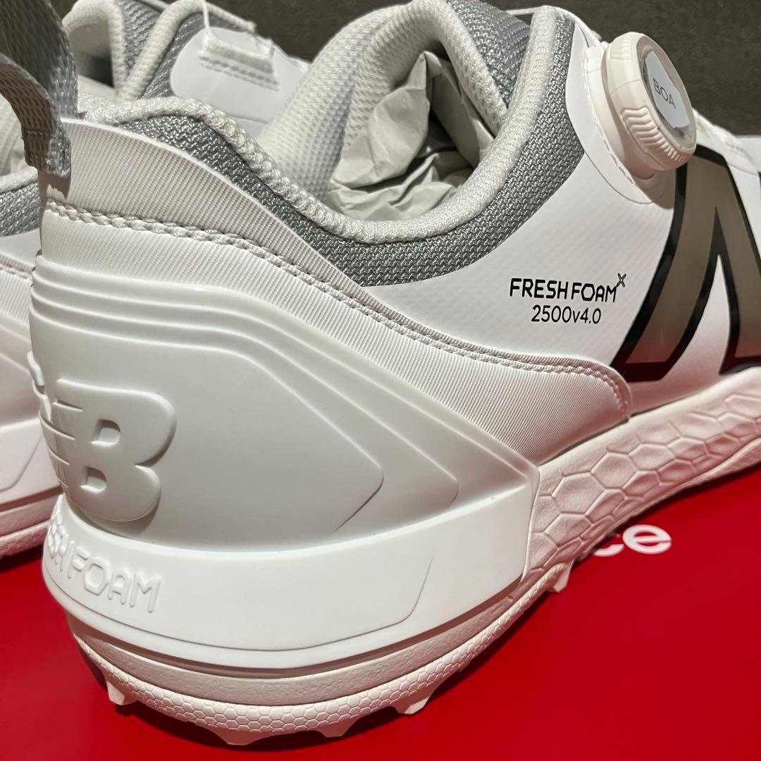 ⛳️【新品】ニューバランス new balance 25.5cm ゴルフシューズ