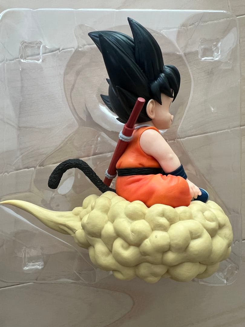 1番くじ ドラゴンボールEX 亀仙流の猛者たち A賞 孫悟空