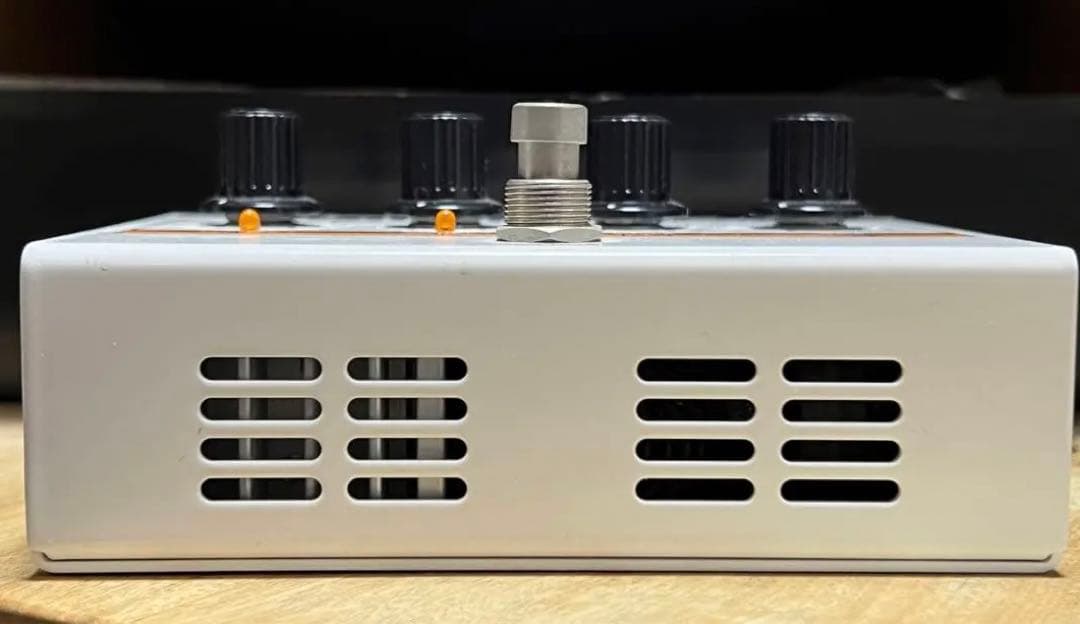 【ORANGE Terror Stamp】ストンプペダル アンプヘッド