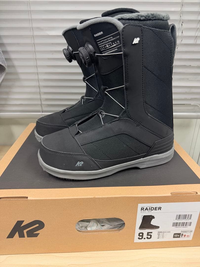 K2 RAIDER スノーボードブーツ 27,5cm