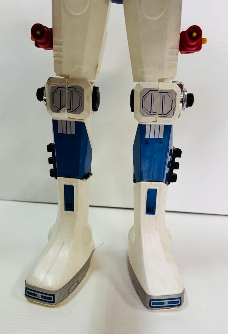 ポピー 闘士ゴーディアン ガービン 巨大ロボット工場 当時物