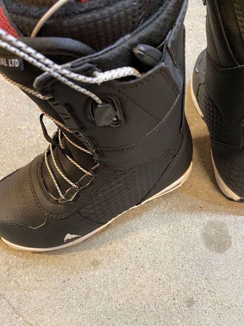 Burton Imperial LTD スノーボードブーツ ブラック