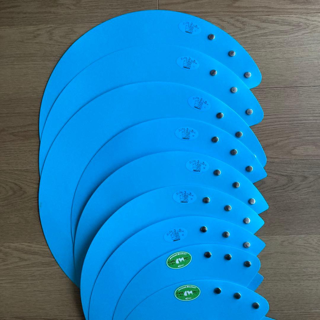 獣医器具　エリザベスカラ－各種23枚