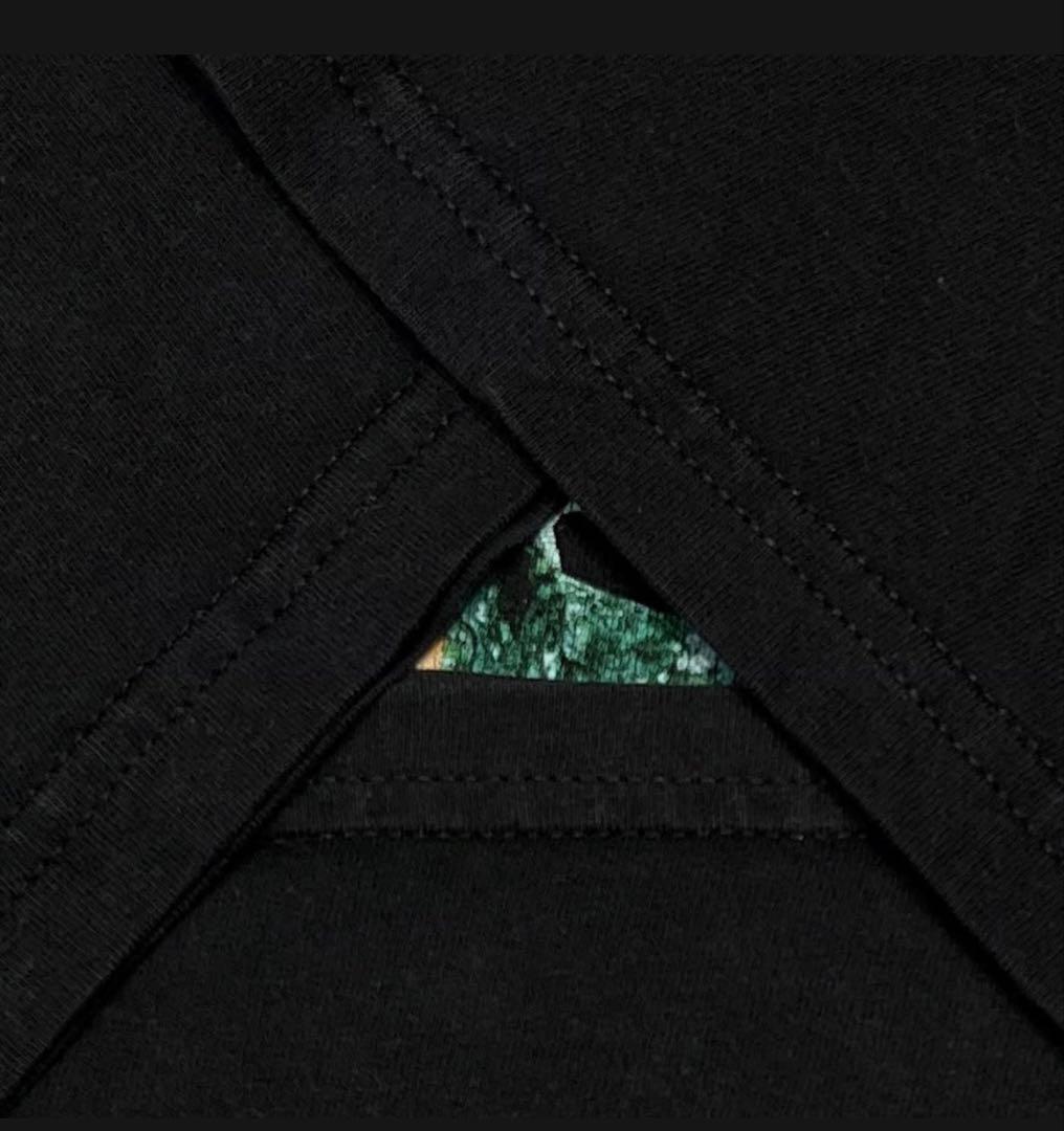 ミュージシャン NIRVANA  COBAIN DRESS M&O LARGE 4992