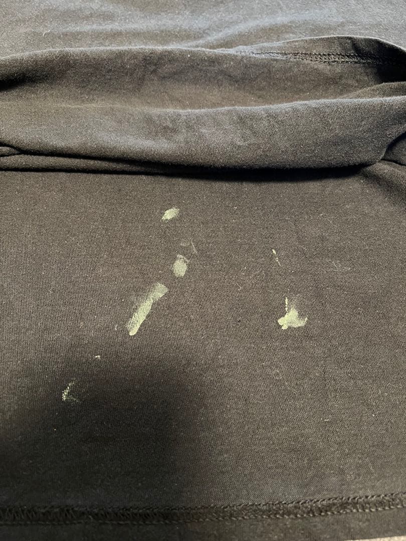 ミュージシャン NIRVANA  COBAIN DRESS M&O LARGE 4992