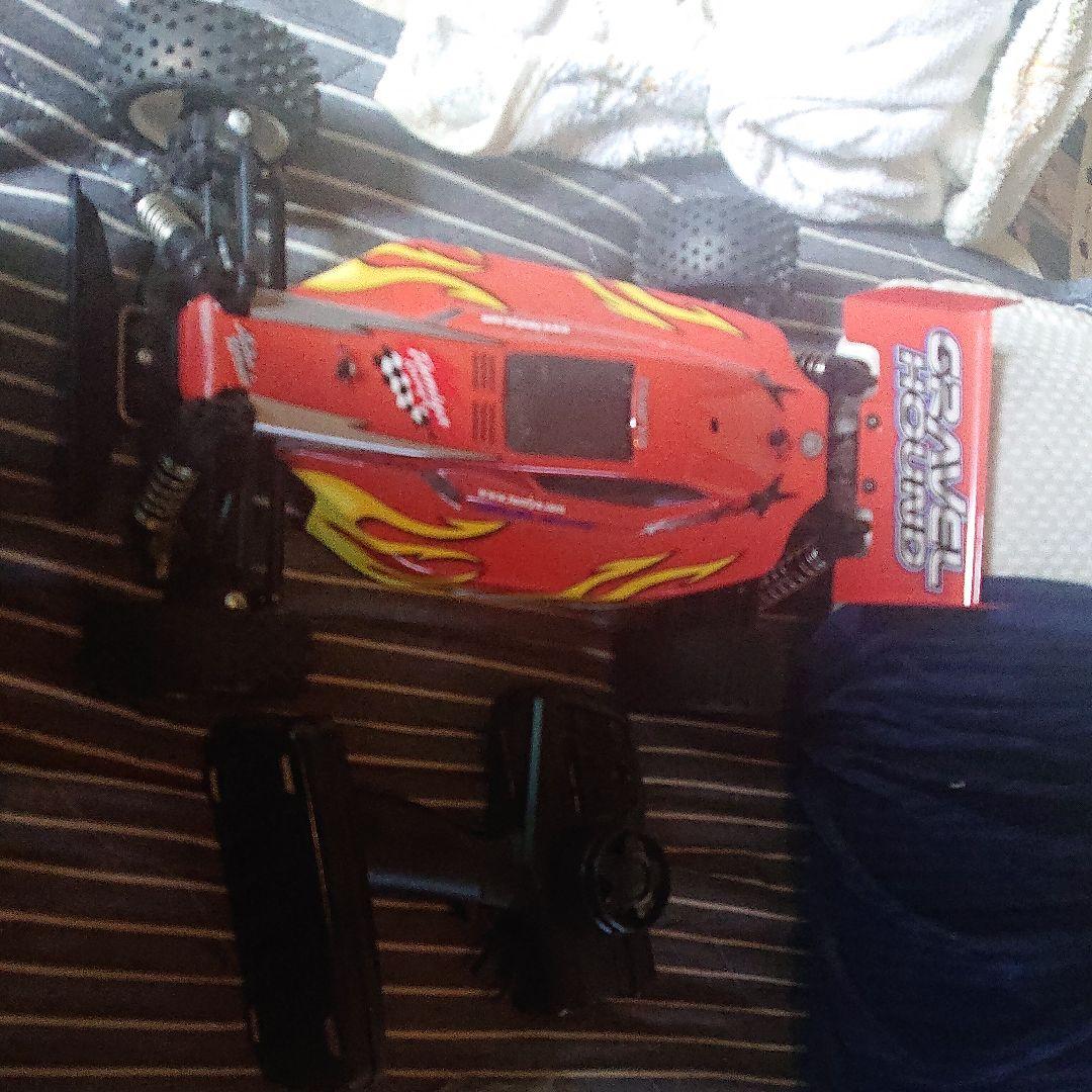 グラベルハウンドxb