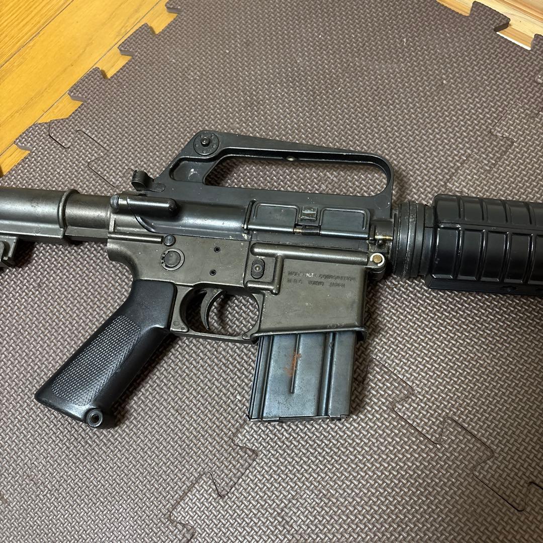 MGC東京 MGC M16 アサルトライフル モデルガン
