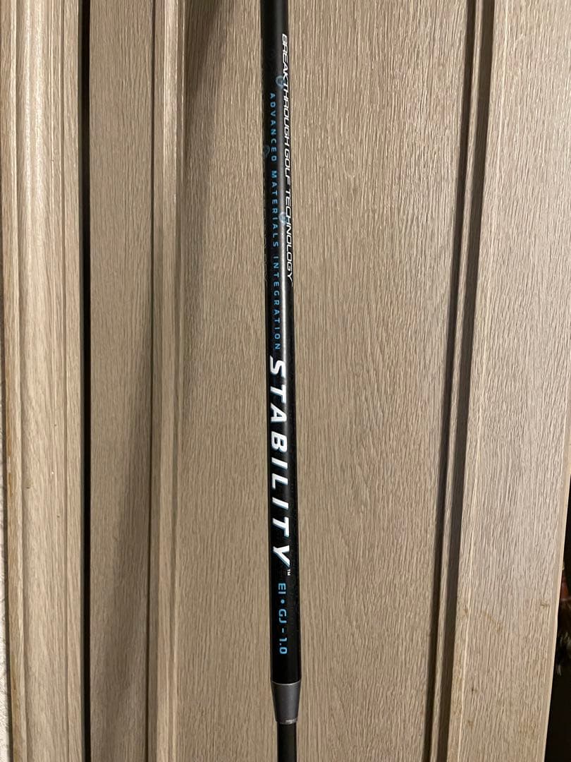 【T.P.MILLS】タスカルーサ　カスタム　プロト　パター　カバー付き