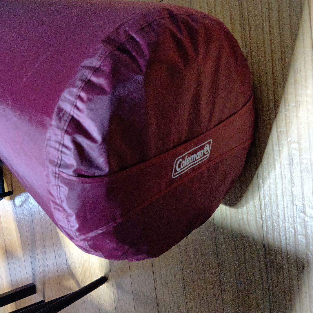 コールマン エアーマット マットレス インフレーターマット ダブル セットII