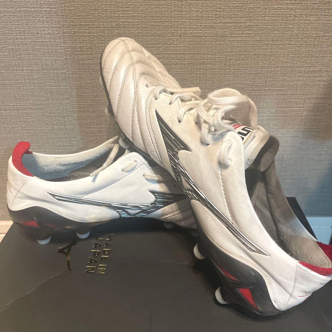 【超美品】MIZUNOモレリアNEO4JAPAN25.5cm