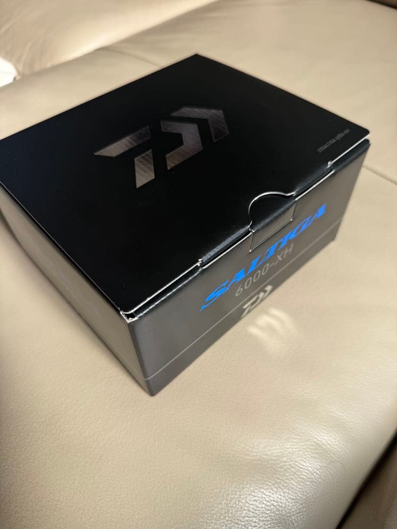 23 ソルティガ　6000XH SLPスプール付