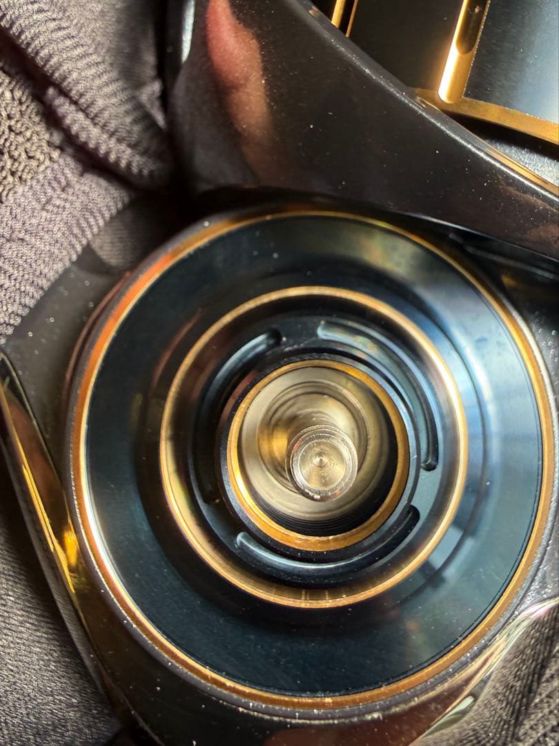 23 ソルティガ　6000XH SLPスプール付