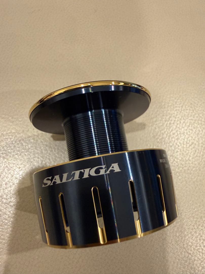 23 ソルティガ　6000XH SLPスプール付