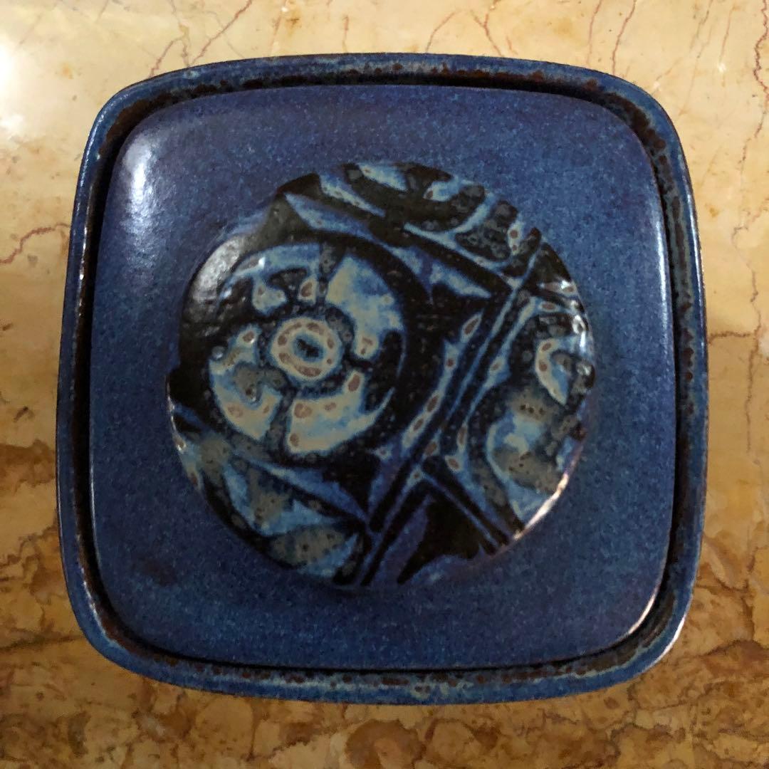   ロイヤルコペンハーゲンBacaシリーズ箱と皿