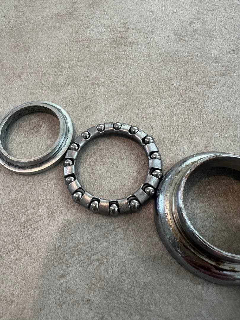 パーツ 80s team mon Headset OLDBMX Motomag