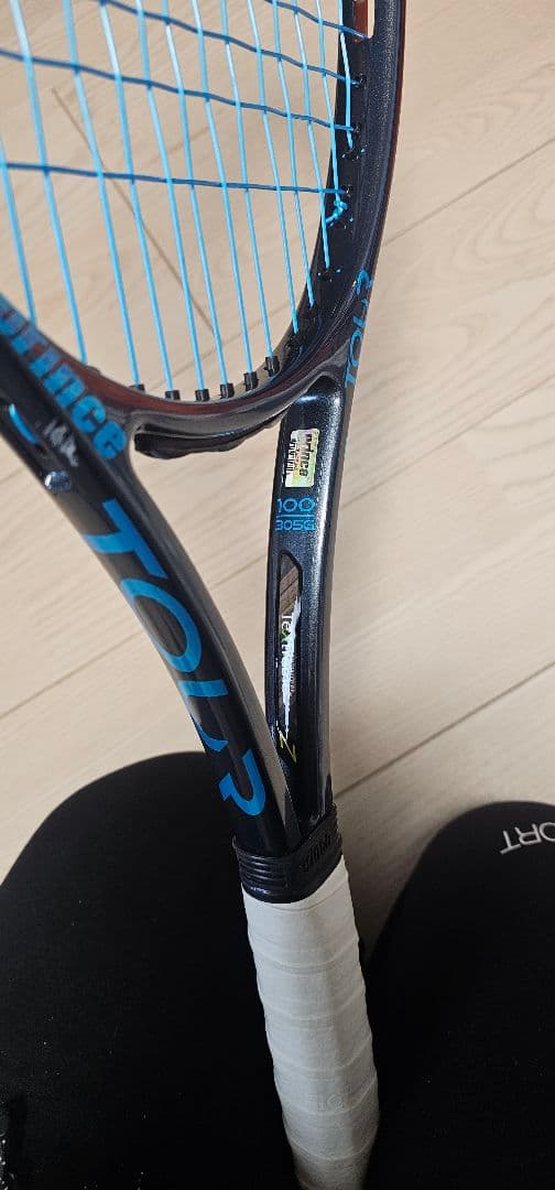 Prince Tour O3 100 テニスラケット