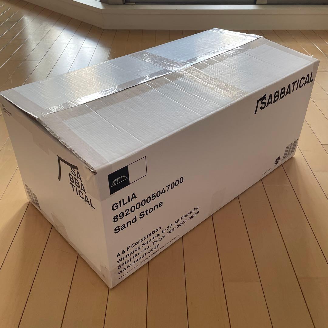 SABBATICAL GILIA サバティカル ギリア