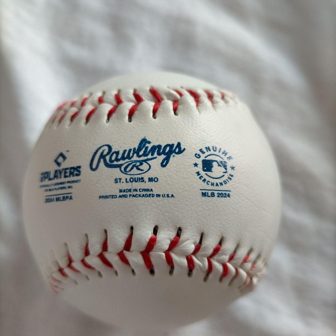 ドジャース 大谷 ボール