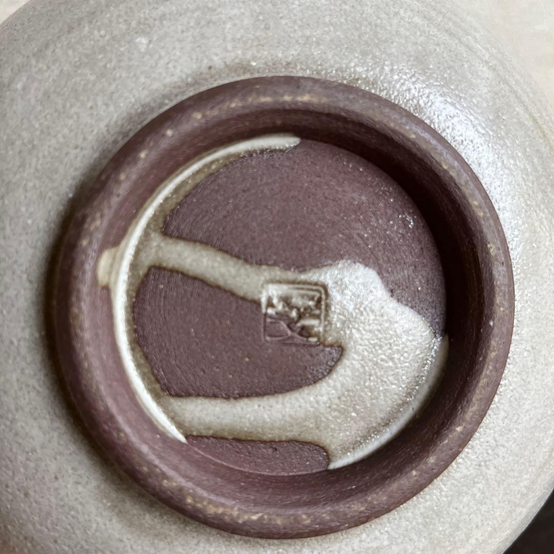 京都　清水焼　菓子鉢　木箱