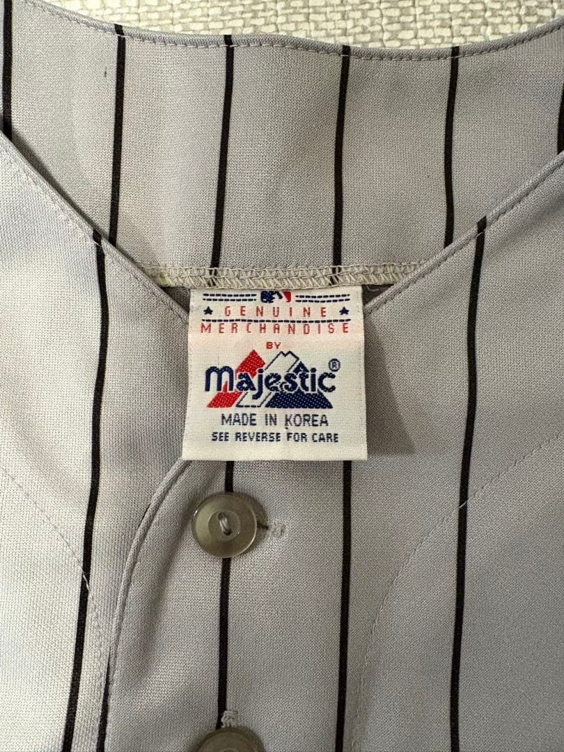 Chester Copperpotユニフォーム 51 ランディ・ジョンソン