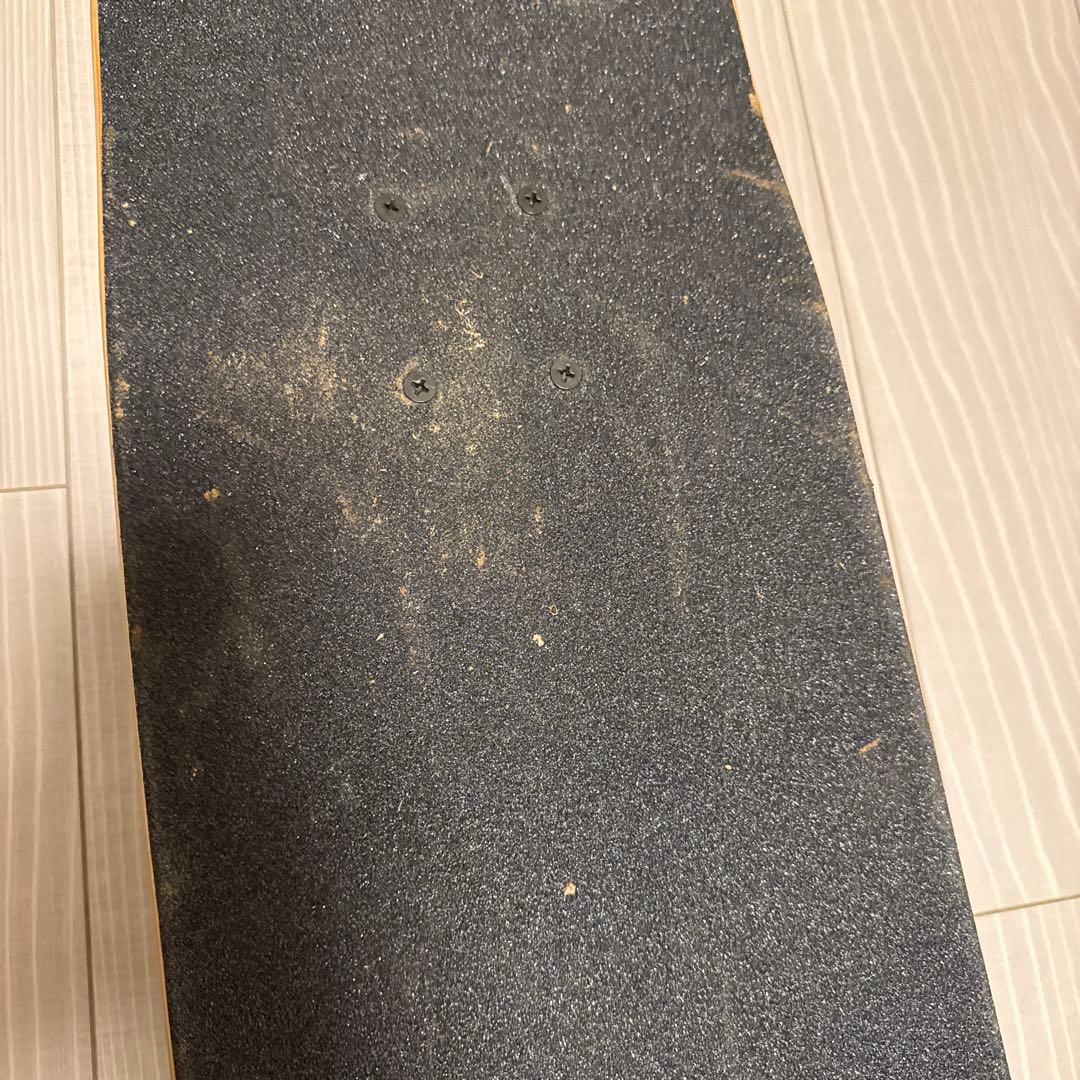 TENSOR スケートボード 52MM ホイール