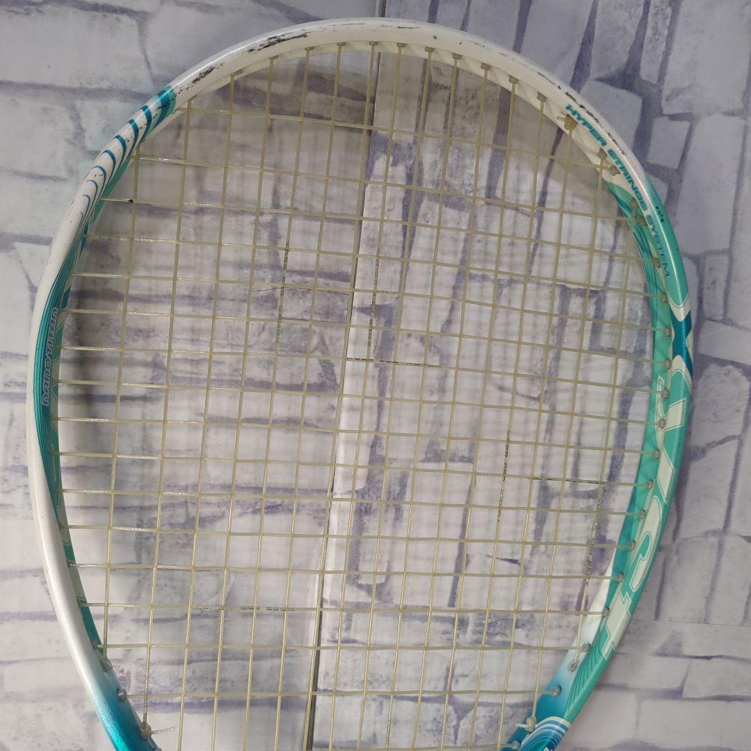 MIZUNO Xyst T2 RF CARBON 軟式テニスラケット