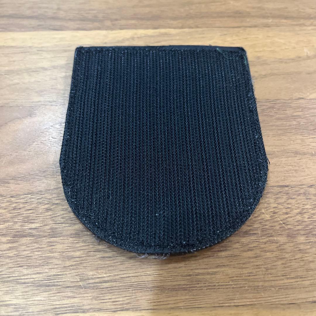 自衛隊ワッペン