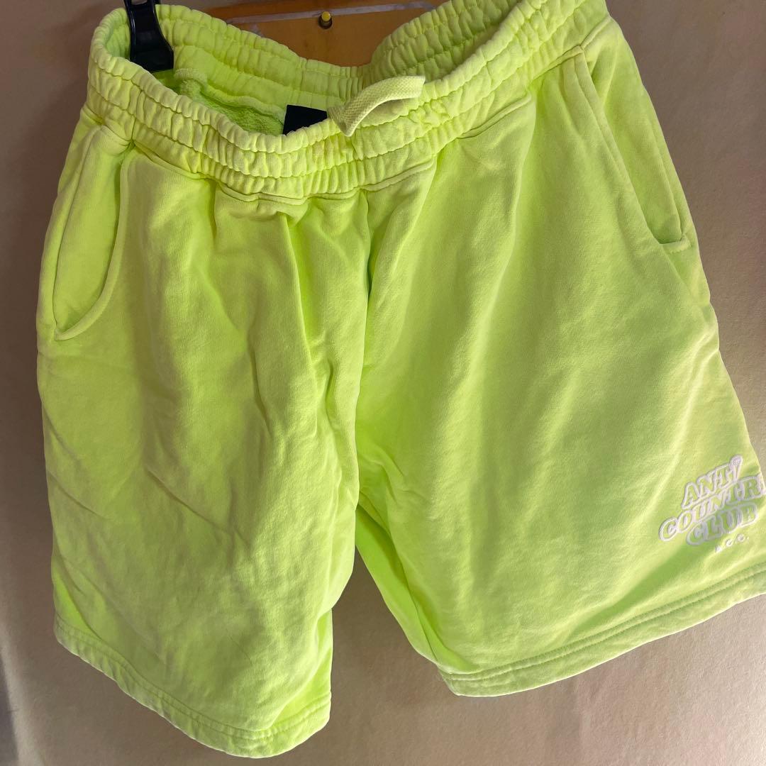 ANTI COUNTRY CLUB セットアップ ゴルフ アンタイカントークラブ