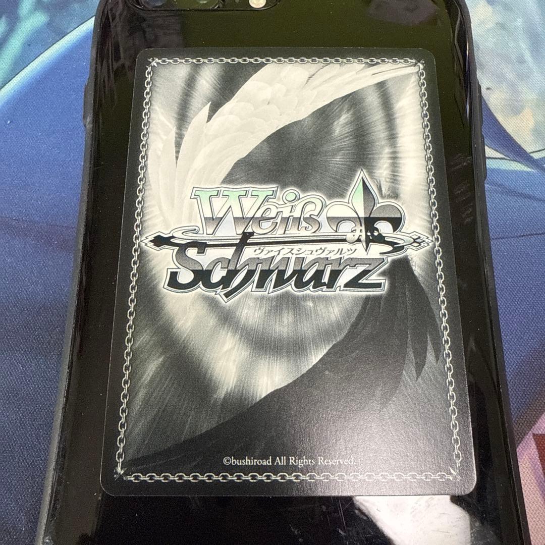 ヴァイスシュヴァルツ　夏の思い出　美希　SP サイン