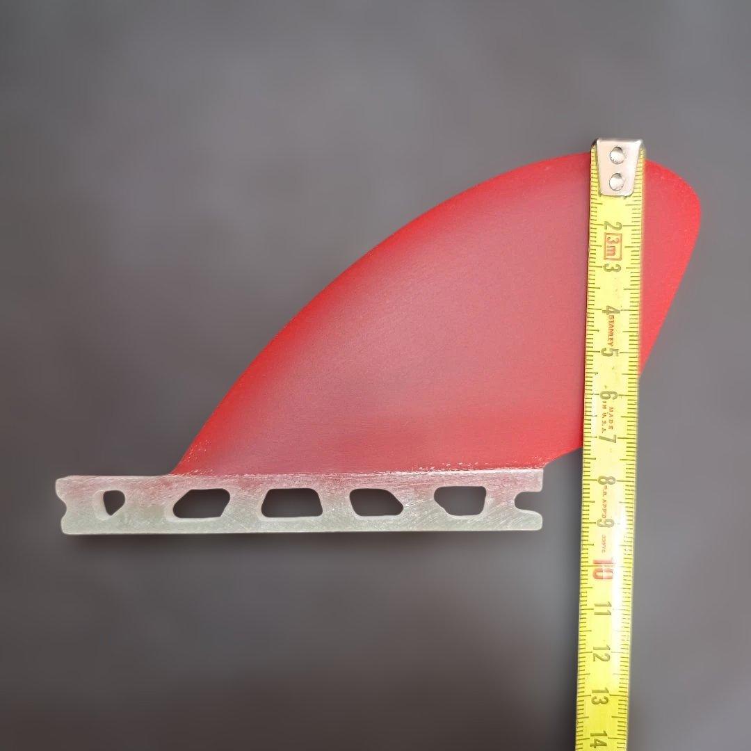 アートグラス仕様　フューチャーフィン対応　クワッドフィン