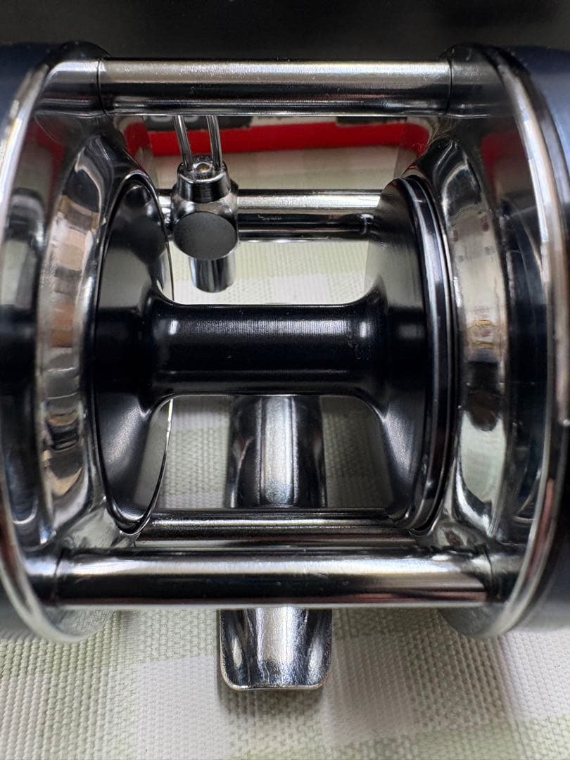 アブガルシア アンバサダー 5500C クラッシック ブルーグレー Abu