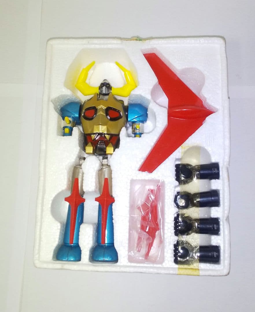 超合金ガイキング GA-51