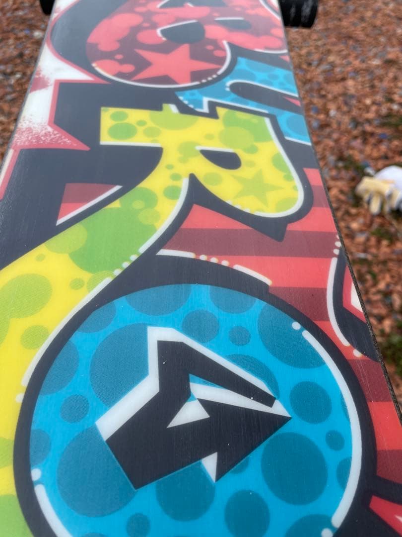 【3点セット】BURTON キッズスノーボード 90cm /ブーツ 19.5cm