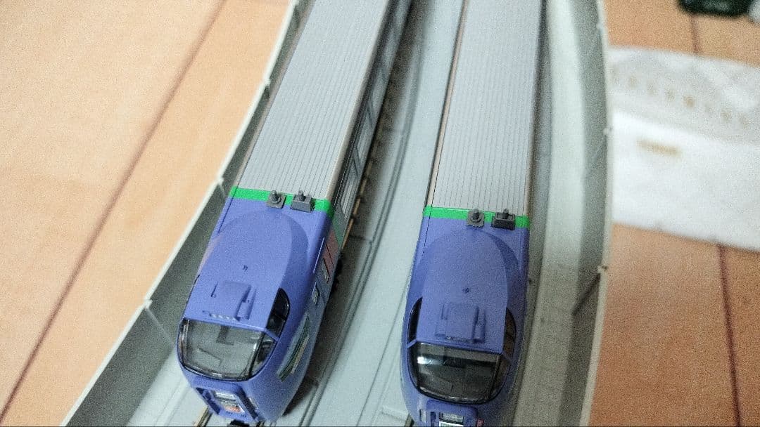 10-1895 キハ283系「オホーツク・大雪」 4両(遠軽・北見・美幌)