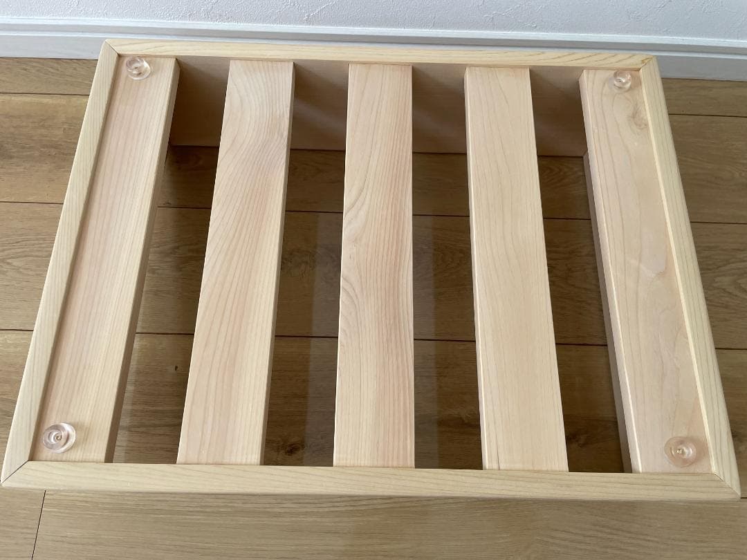 ＊Cul de Sac 青森ヒバ　ペットベッド　今月末までの最終お値下げ＊