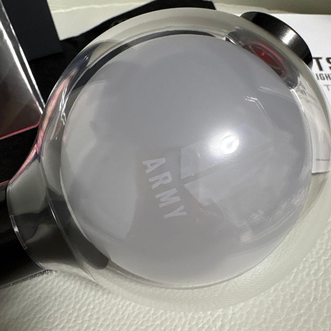 BTS 公式アミボム　se Ver4