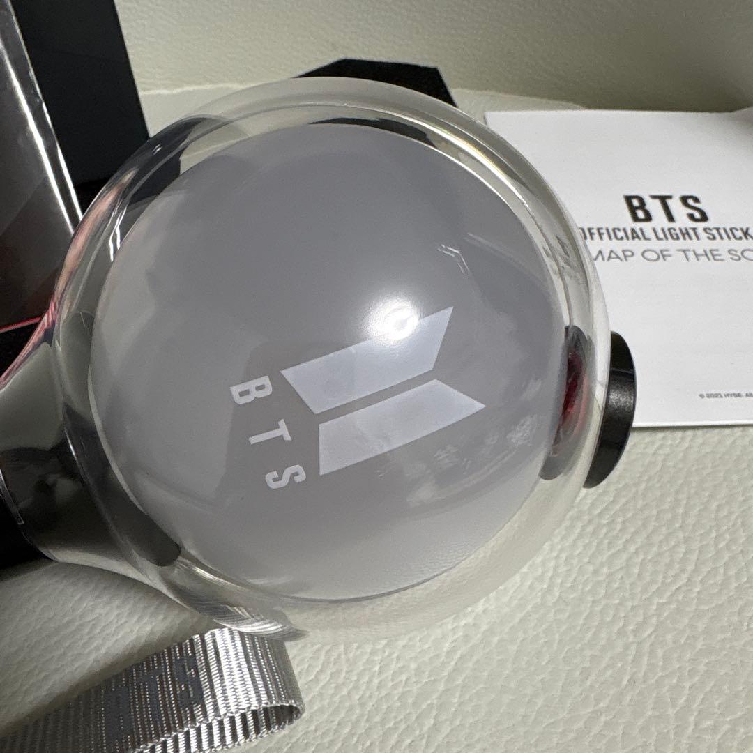 BTS 公式アミボム　se Ver4