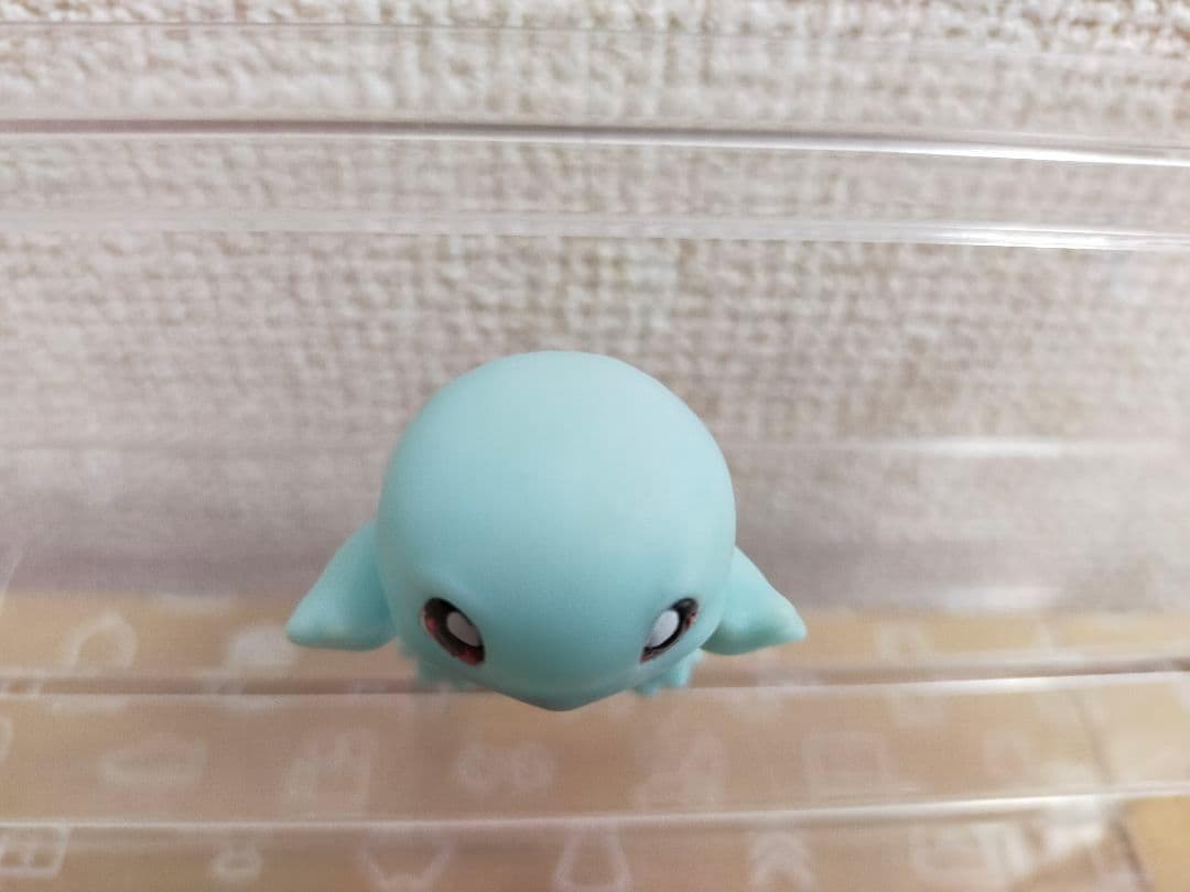 ポケモンキッズ　指人形　色違い　ゼニガメ　カメール　カメックス