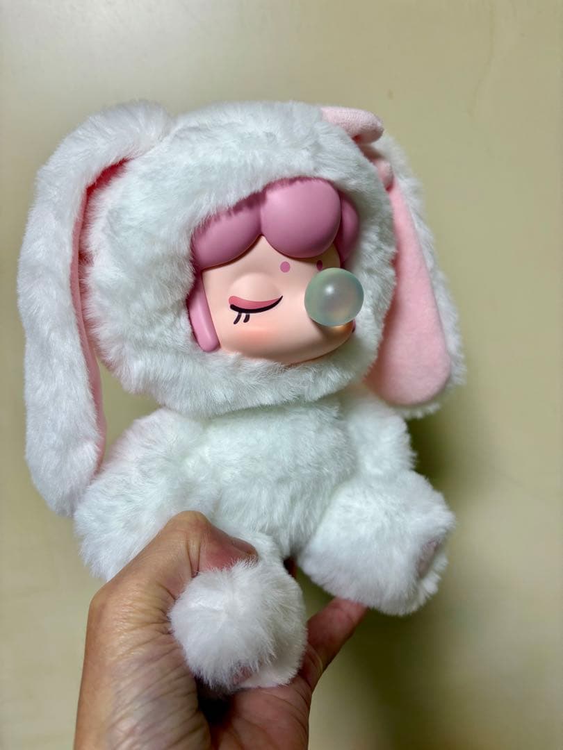 Nanci ナンシー　シャイニングバニー　3体セット