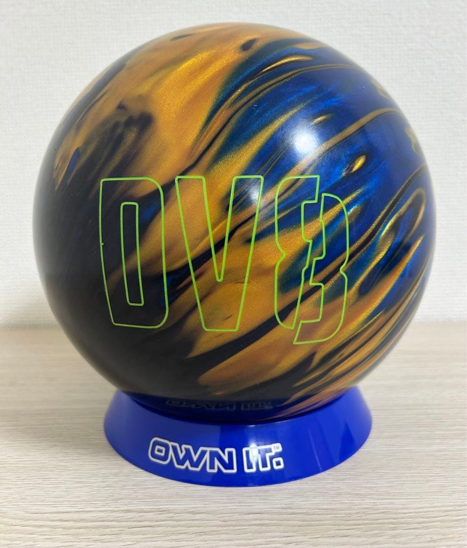 ボウリング　トラブルメーカーパール(15ポンド新品)