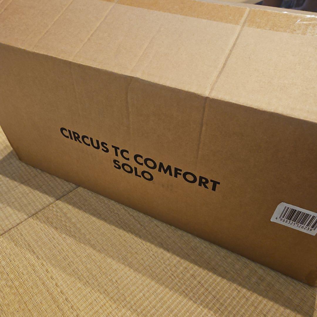 CIRCUS TC COMFORT SOLO テント　テンマク