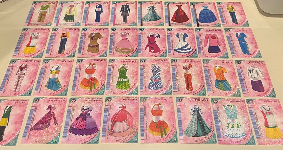 オシャレ魔女♥ラブandベリー・D（ドレスアップカード）